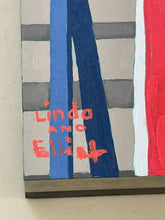 Load image into Gallery viewer, 20" x 20" Art on the Spectrum (Rugby)