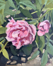 Load image into Gallery viewer, On the Easel: June Peonies
