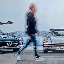 Load image into Gallery viewer, 18" x 24" Commissioned Artwork