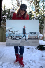 Load image into Gallery viewer, 18" x 24" Commissioned Artwork