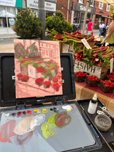 Load image into Gallery viewer, Rhubarb & Strawberries