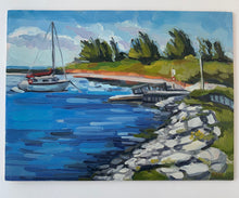 Load image into Gallery viewer, Summer at the Marina