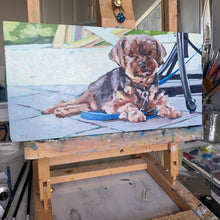 Load image into Gallery viewer, 6x12 Pet Portrait