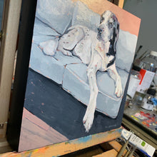 Load image into Gallery viewer, 10x10 Pet Portrait