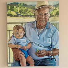 Load image into Gallery viewer, 16x20 Portrait