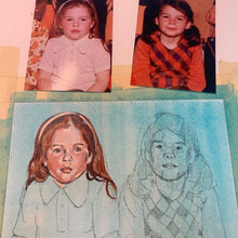 Load image into Gallery viewer, 5x7" Portrait