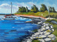 Load image into Gallery viewer, Summer at the Marina