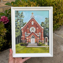 Load image into Gallery viewer, Whitevale Church
