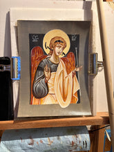Load image into Gallery viewer, Icon Study - Angel Gabriel
