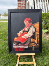 Load image into Gallery viewer, Crimson Threads
