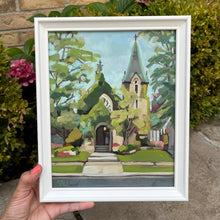 Load image into Gallery viewer, Little Chapel (Summer)
