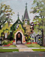 Load image into Gallery viewer, Little Chapel // 8”x10”
